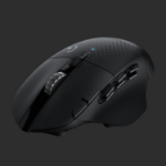 Logitech G G604 muis Gamen Rechtshandig RF-draadloos + Bluetooth Optisch 25600 DPI