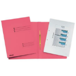 Esselte 621056 folder Cardboard Red A4