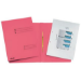 Esselte 621056 folder Cardboard Red A4