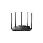 Tenda TX12 PRO wireless router Fast Ethernet Dual-band (2.4 GHz / 5 GHz) Black