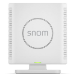 Snom M6 DECT Base Station Repeater, Advanced Audio Quality,Supports Single-cell & Multicell Bases, Increase Range w/o Ethernet