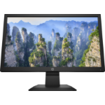 HP V20 computer monitor 49.5 cm (19.5") 1600 x 900 pixels HD+ LCD Black