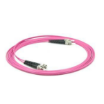Microconnect FIB112003-4 InfiniBand/fibre optic cable 3 m ST Violet