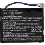 CoreParts MBXHS-BA087 network equipment spare part Battery