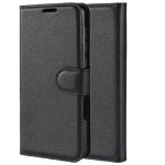 JLC Alcatel 1S 2020 Executive Wallet - Black