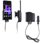 Brodit 721006 holder Active holder Mobile phone/Smartphone Black