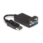 StarTech.com DP2VGA video cable adapter 3.03" (0.0770 m) Black