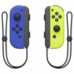 Nintendo Joy-Con Black, Blue, Yellow Bluetooth Gamepad Analogue / Digital Nintendo Switch