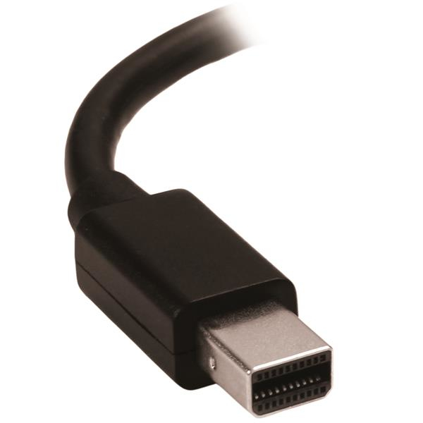 StarTech.com Mini DisplayPort to HDMI Adapter - 4K 60Hz