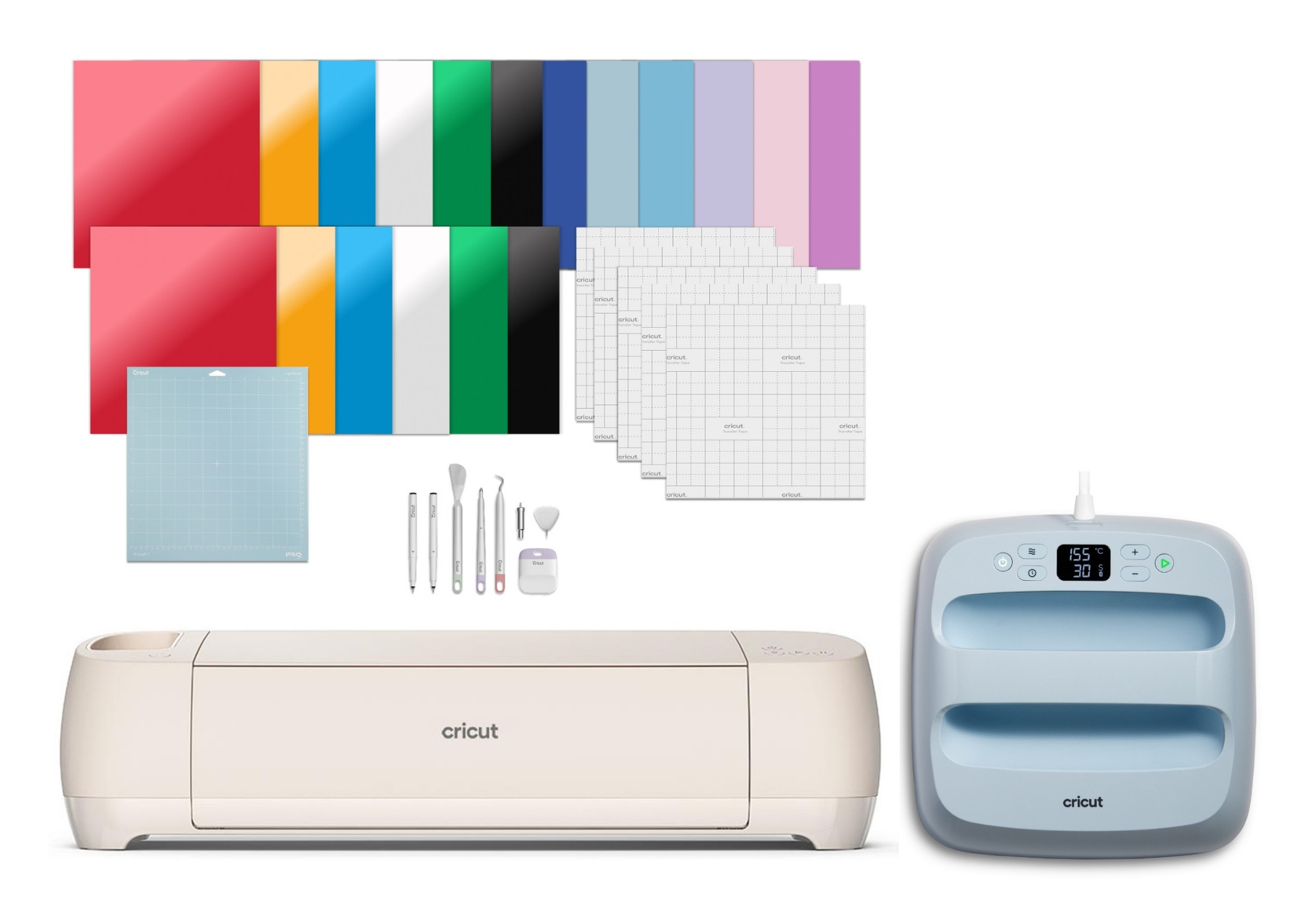 Cricut Explore 4 Ultra Bundle Electronic