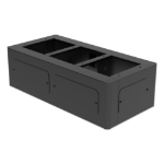 Manhattan Anti-Theft Pedestal for 16-Compartment Charging Kiosk (#181334)