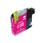 CTS Wholesale Compatible Replacement for the Brother LC123M Magenta Stdi Cap Ink Cartridge [LC123M ]