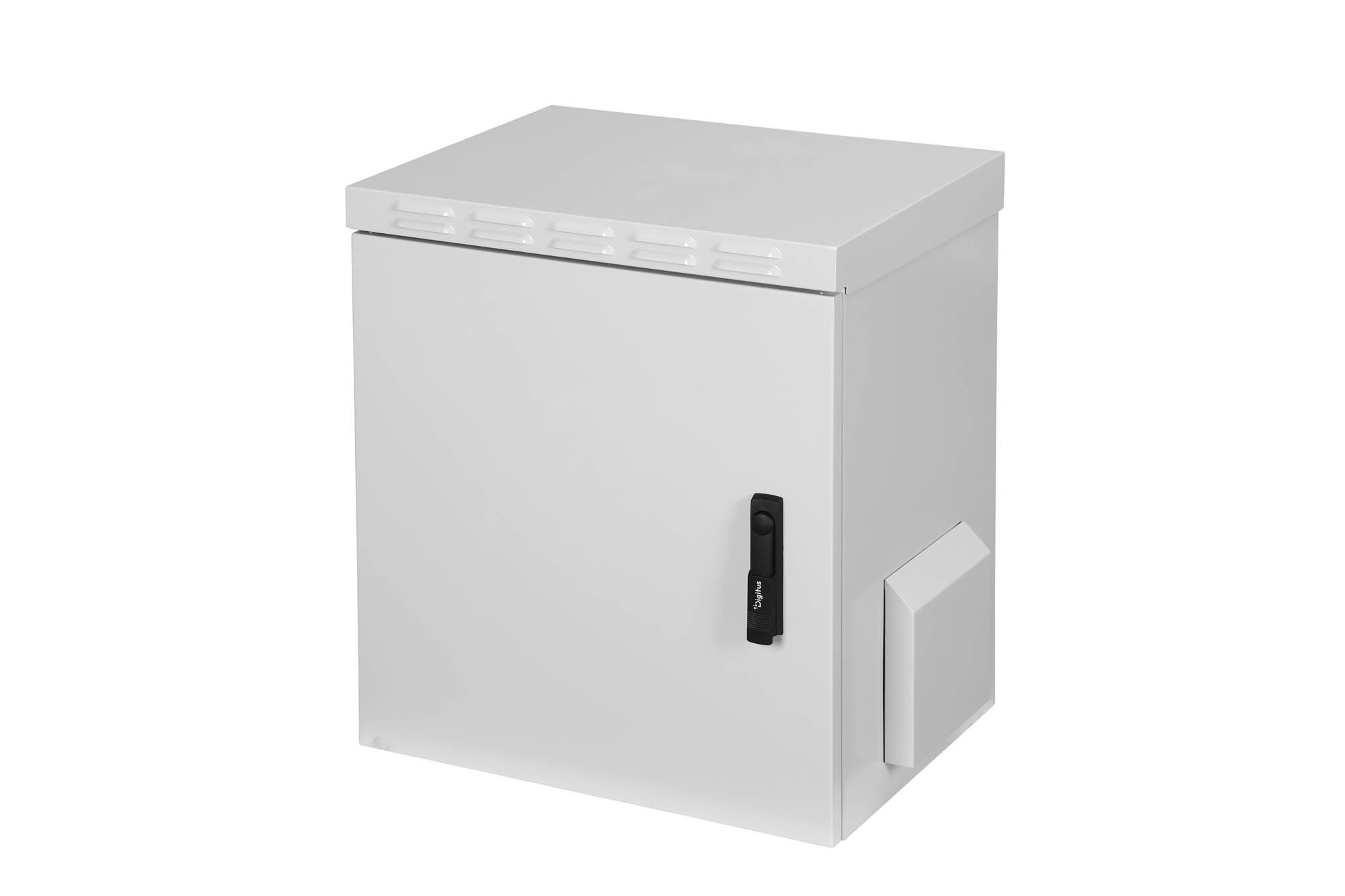 Digitus IP55 Wall-Mounted Enclosure - for outdoor use - 600x450 mm (Wx