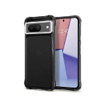 Spigen Cyrill Ultra Sheer mobiele telefoon behuizingen 15,7 cm (6.16") Hoes Grijs