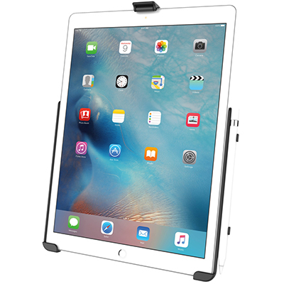 RAM Mounts EZ-Roll'r Cradle for Apple iPad Pro 12.9 (1st & 2nd Gen)