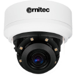 Ernitec 0070-04362IR security camera Dome IP security camera Indoor & outdoor 1920 x 1080 pixels Ceiling/Wall/Pole