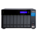 QNAP TVS-872XT NAS Tower Ethernet LAN Zwart