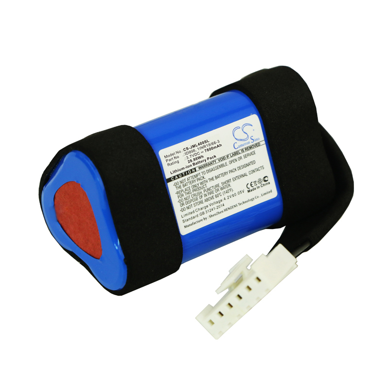 EU Product - Batteri for JBL Charge 4, 3.7V 7800mAh thumbnail