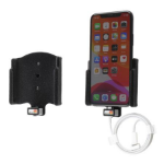 Brodit 714161 holder Active holder Mobile phone/Smartphone Black
