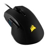 Corsair IRONCLAW RGB mouse Gaming Right-hand USB Type-A Optical 18000 DPI