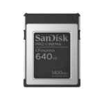 SanDisk PRO-CINEMA CFexpress 640 Go