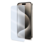 Celly EASY1079 scherm- & rugbeschermer voor mobiele telefoons Doorzichtige schermbeschermer Apple 1 stuk(s)