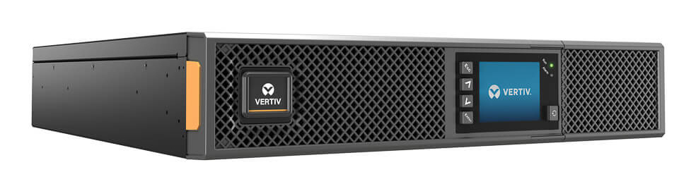 Vertiv GXT5-2000LVRT2UXL 2kVA / 1.8kW Online Double-Conversion 2U Rackmount/Tower UPS