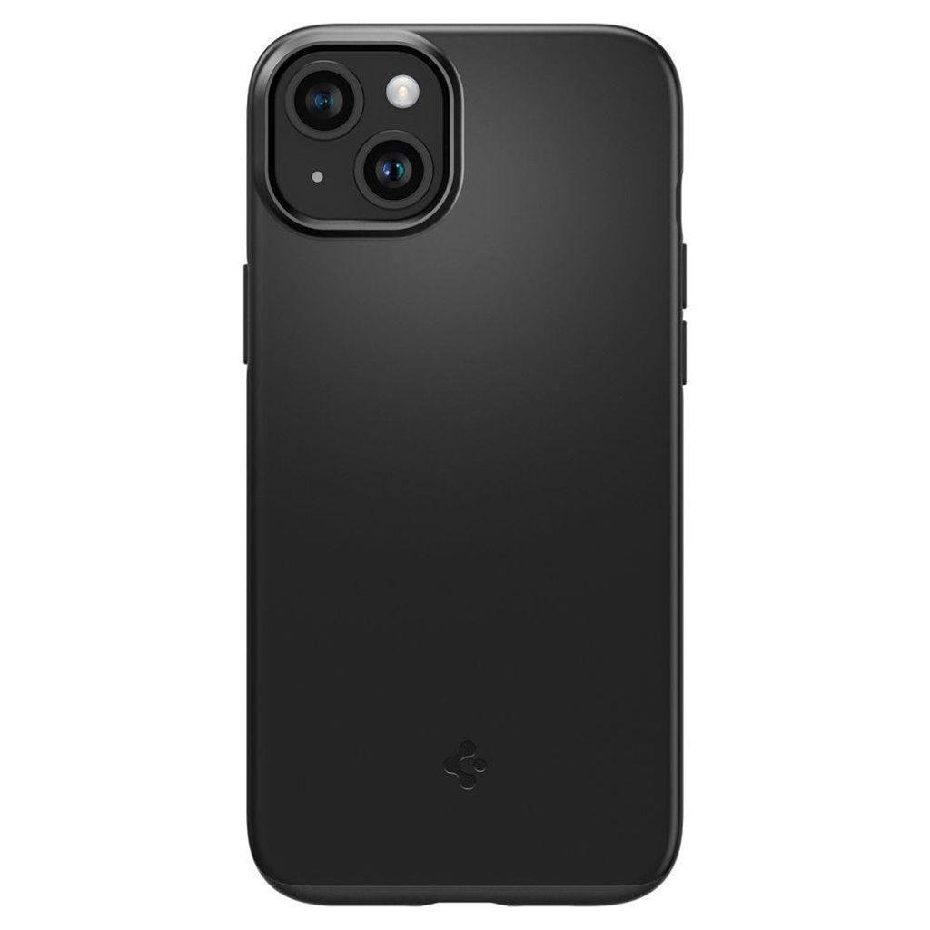 EU Product - Thin Fit iPhone 15 Plus case - Black thumbnail