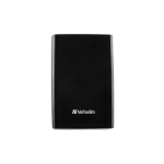 Verbatim Store 'n' Go Slim Portable SSD USB 3.2 Gen 1 / USB-C 1TB Black