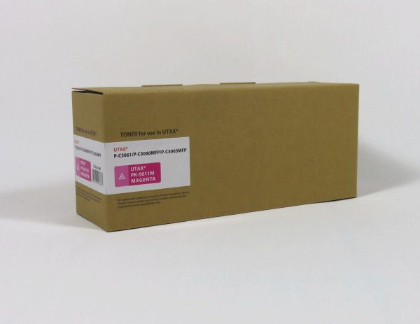 Data Direct Utax PK5011M PC3061P 3060 3065 Toner Magenta Compatible