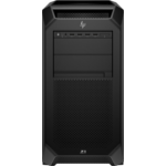 HP Z8 G5 IntelÂ® XeonÂ® Gold 6430 128 GB DDR5-SDRAM 2 TB SSD NVIDIA RTX A4000 Windows 11 Pro Tower Workstation Black