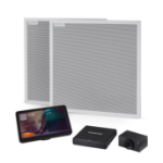 Shure IMXRK70 video conferencing system 20.3 MP Ethernet LAN Conferencing system set