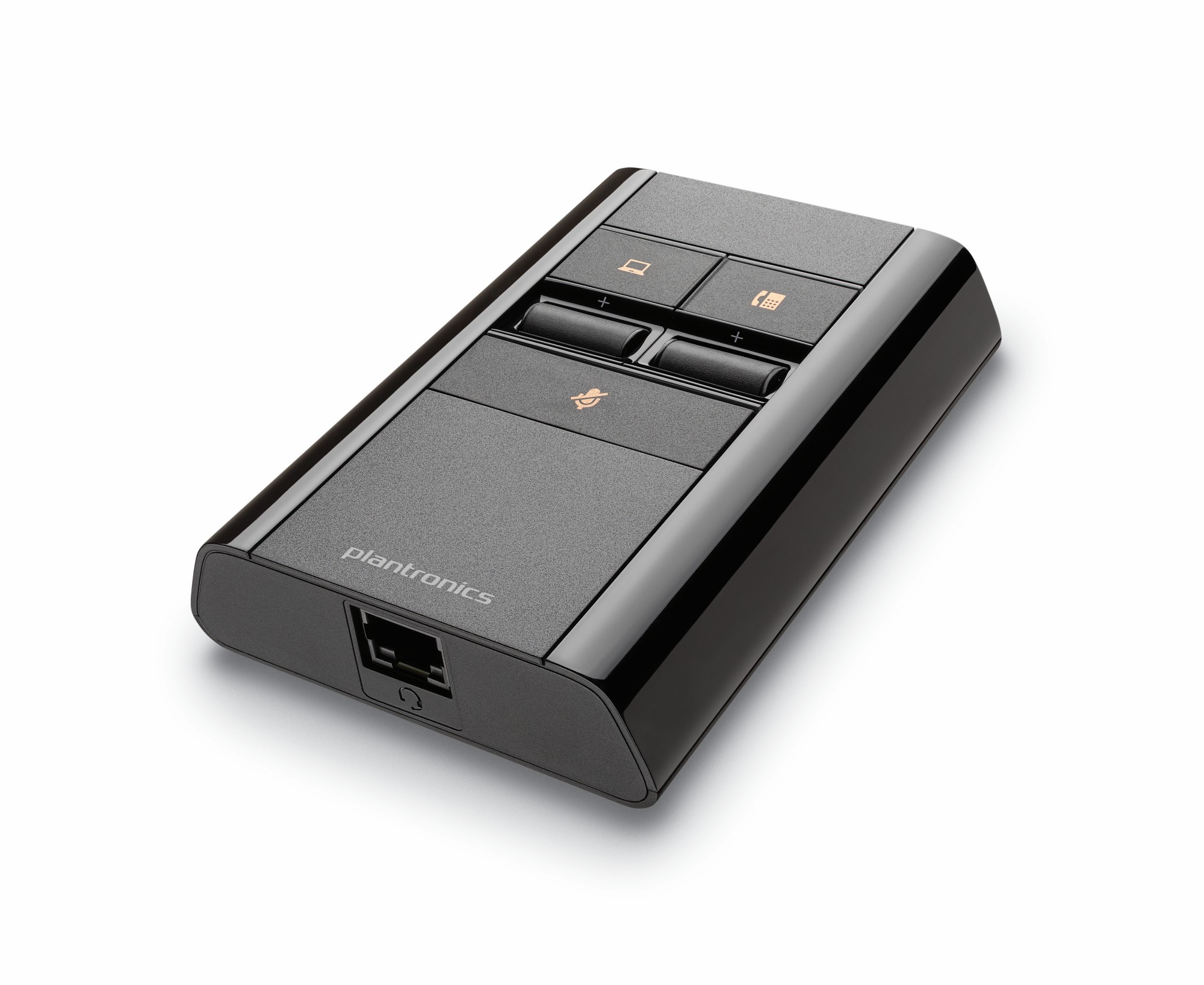 Poly MDA524 USB-C   MDA524 QD USB-C WW Poly MDA524 QD USB-C Smart Audio Processor - Black thumbnail