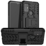 JLC Motorola G30/G20/G10 Tyre - Black mobile phone case