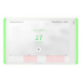 CRESTRON Crestron Room Scheduling Touch Screen TSS-770-W-S-LB KIT - Room manager - wireless, wired - Bluetooth, 802.11a/b/g/n/ac - 2.4 Ghz, 5 GHz - 10/100 Ethernet - smooth white