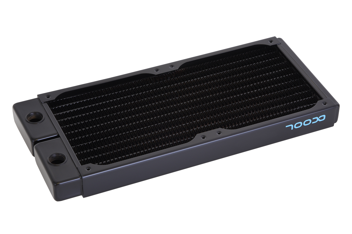 Alphacool NexXxoS ST25 Radiator block