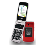 Olympia VITUS 4G 7.11 cm (2.8") 147 g Red Camera phone