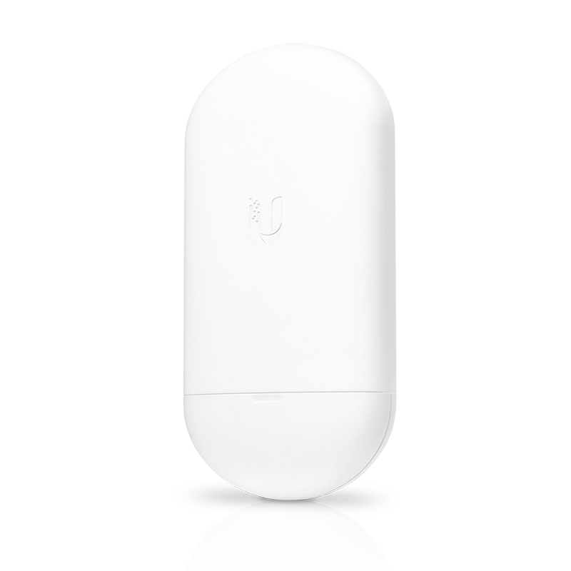 Image of Ubiquiti NanoStation 5AC Loco 450 Mbit/s White Power over Ethernet...
