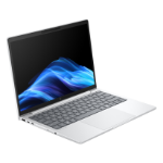 HP EliteBook 8 G1i 13 inch Notebook AI PC Copilot+ PC Intel Core Ultra 5 235U Laptop 13.3" WUXGA 16 GB LPDDR5x-SDRAM 512 GB SSD Wi-Fi 7 (802.11be) Windows 11 Pro Silver