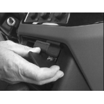 Brodit ProClip Zwart