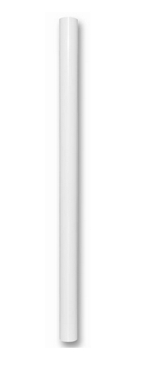Peerless 50mm Extension Pole 2.0m project mount White