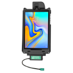 RAM Mounts RAM-GDS-DOCK-SAM66CPU houder Actieve houder Tablet/UMPC Zwart