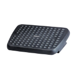 Fellowes Foot Rest Graphite