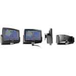 Brodit Holder with Pass-Through Connector