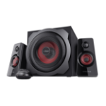 Trust GXT 38 2.1 loudspeaker Black Wired 60 W