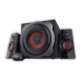 Trust GXT 38 2.1 loudspeaker Black Wired 60 W