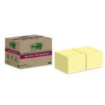 Post-It 7100284981 note paper Square Yellow 70 sheets Self-adhesive