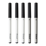 Cricut Explore Multi Set felt pen Black 5 pc(s)