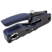 Tripp Lite T100-PT1 cable crimper Combination tool Black, Blue