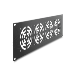 DeLOCK 67417 rack accessory Cover plate